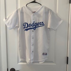 Dodgers Baseball Jersey